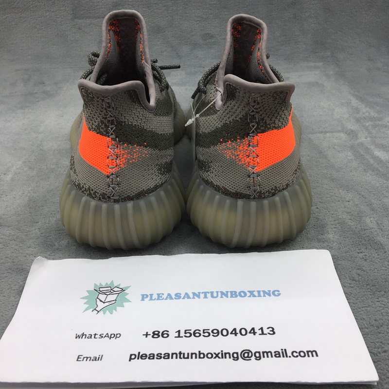 Authentic Yeezy 350 V2 Boost Beluga